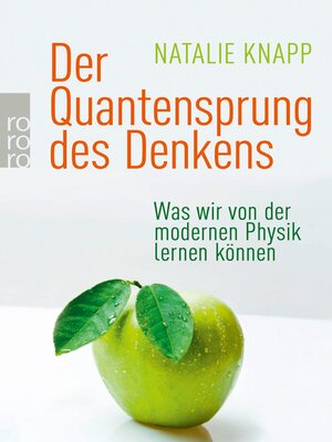 cover image of Der Quantensprung des Denkens